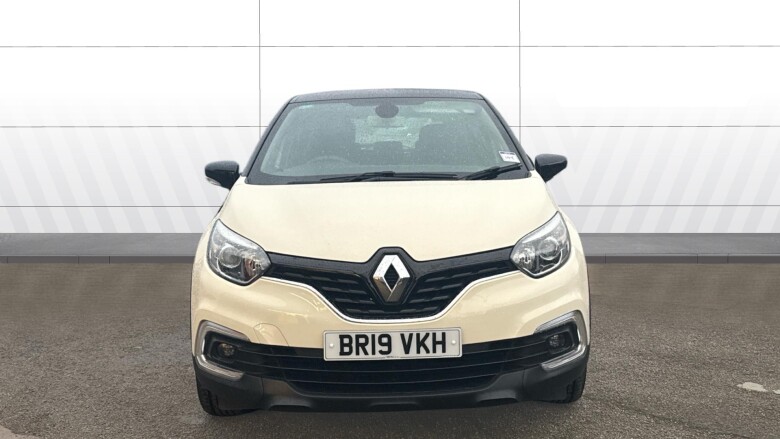 Renault Captur 0.9 TCE 90 Play 5dr Petrol Hatchback